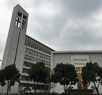 宁波钟公庙基督教堂