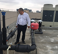 康玛休闲用品有限公司滨海办公楼