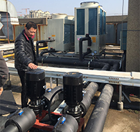 胡桃里安装现场图