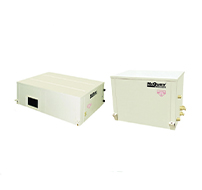 锐锋系列水-空气型水源热泵机组