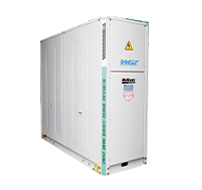 模块式水源冷水（热泵）机组