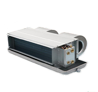 静音型卧式暗装风机盘管