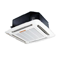 四面出风系列风机盘管