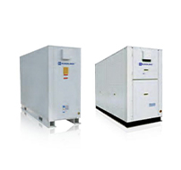 模块水（地）源热泵机组