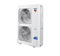 云暖系列变频家用中央空调地暖两联供