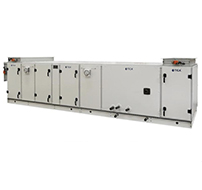 “净韵”系列组合式空气处理机组